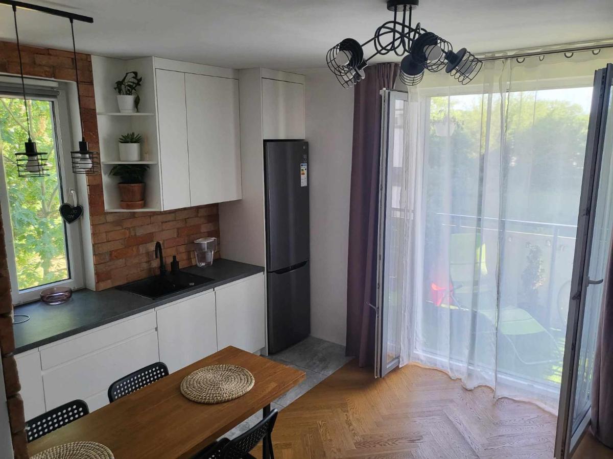 Friendly Apartment Blisko Progresji Warsaw Exterior photo