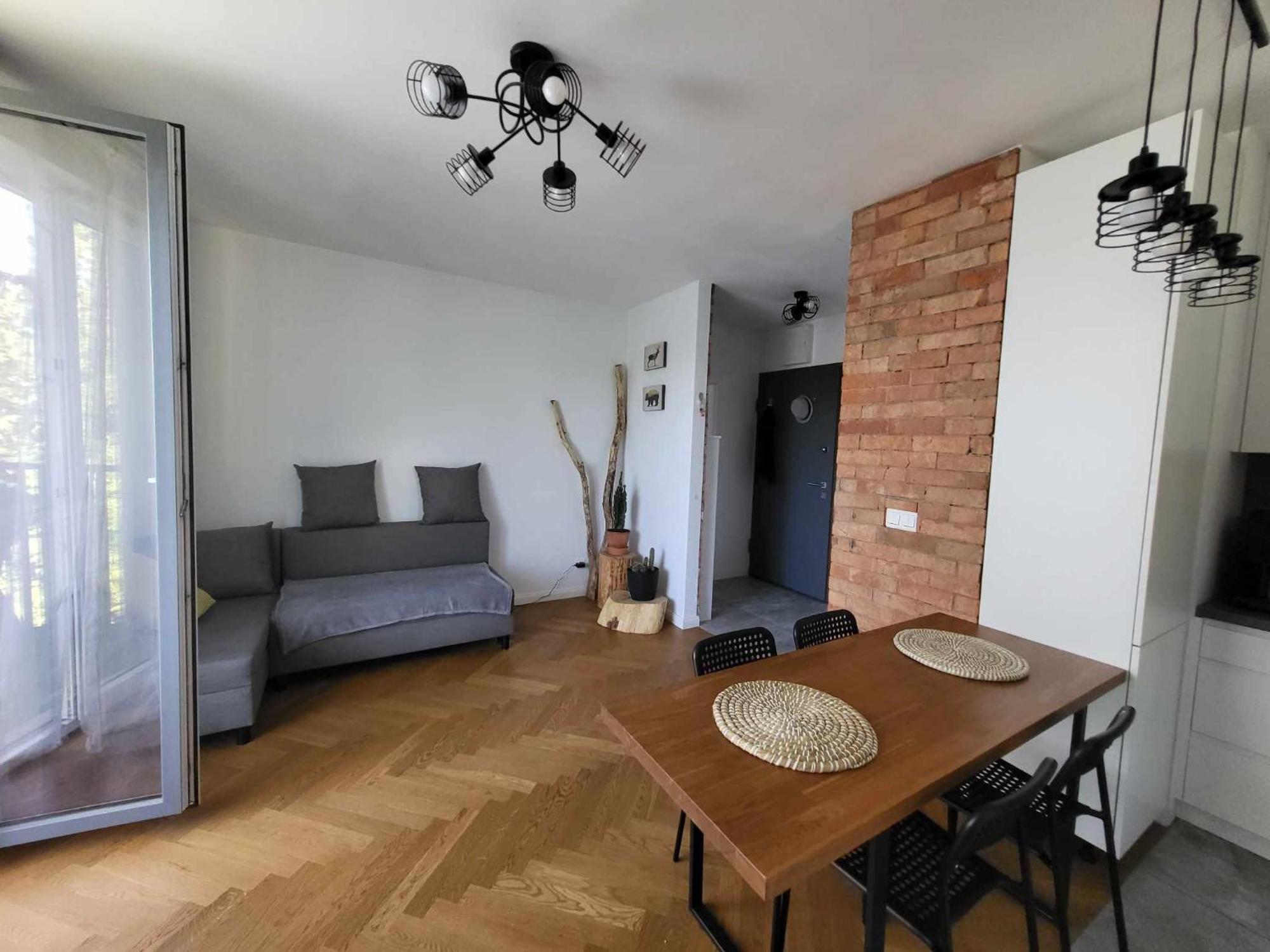 Friendly Apartment Blisko Progresji Warsaw Exterior photo